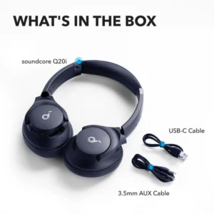 هدفون q20i