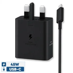 شارژر دیواری 45 وات سامسونگ مدل EP-T4511 Low Standby