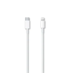 کابل تبدیل USB-C به لایتنینگ طول 1 متر