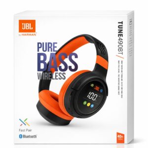 هدفونJBL tune490BT