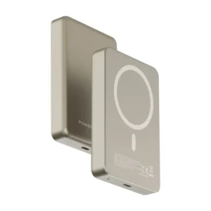 پاوربانک پاورولوژی مدل Powerology 10000 mAh Magsafe Powerbank PPBCHA34